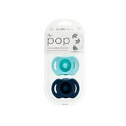 The Pop Twin Pacifier, Why So Blue + Navy About You