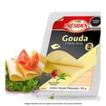 thumbnail image 4 of Queso Gouda President Rebanado 150 g, 4 of 5