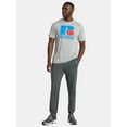 thumbnail image 2 of Russell Athletic Men's Scuba Tech Knit Joggers, Sizes S-2XL, 2 of 5