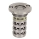 thumbnail image 1 of Válvula de control del árbol de levas del motor 06L109257F Válvula de control de aceite VVT de sincronización variable para A3 A5 1.8T 2.0T, 1 of 5