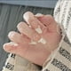thumbnail image 5 of 288 piezas de uñas postizas sin costuras, reutilizables y con puntas. Uñas postizas para mujeres y niñas., 5 of 5