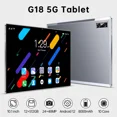 thumbnail image 4 of Tableta Android G18 de 10,1 pulgadas, versión global más nueva de 2023, Android 12, Bluetooth, 12 GB, 512 GB, diez núcleos, 24 + 48 MP, WPS + 5G, WIFI, portátil, 4 of 5