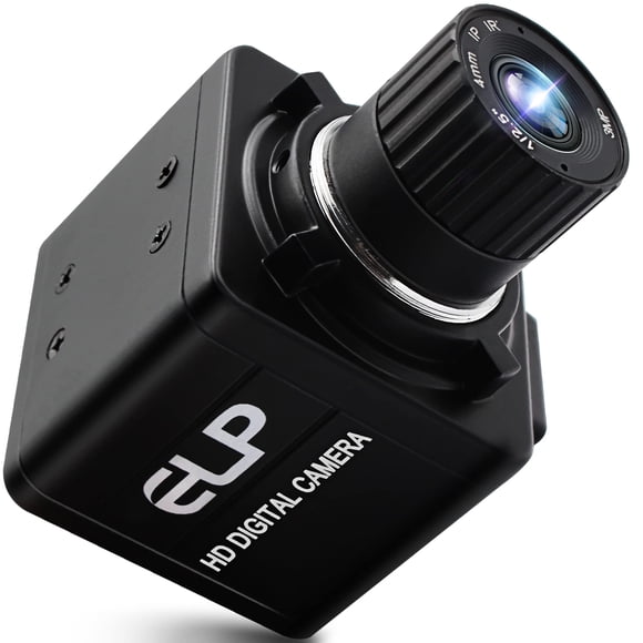 Módulo de cámara ELP Sony IMX323 Sensor HD 1080P USB 2.0
