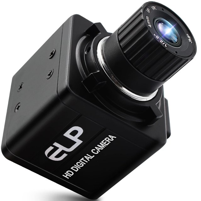 Módulo de cámara ELP Sony IMX323 Sensor HD 1080P USB 2.0