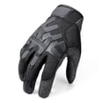 thumbnail image 1 of Black Full Finger Gloves Touch Screen Bicycle Work Driving Men Gear ,Wide Use, 1 of 7