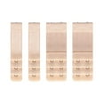 thumbnail image 1 of Soutien-gorge Extensible Extensible Extensible pour Femmes Sangle d'Extension 4 pcs, 1 of 3
