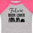 thumbnail image 4 of Inktastic Book Lover Future Reader Childs Boys or Girls Baby Bodysuit, 4 of 5
