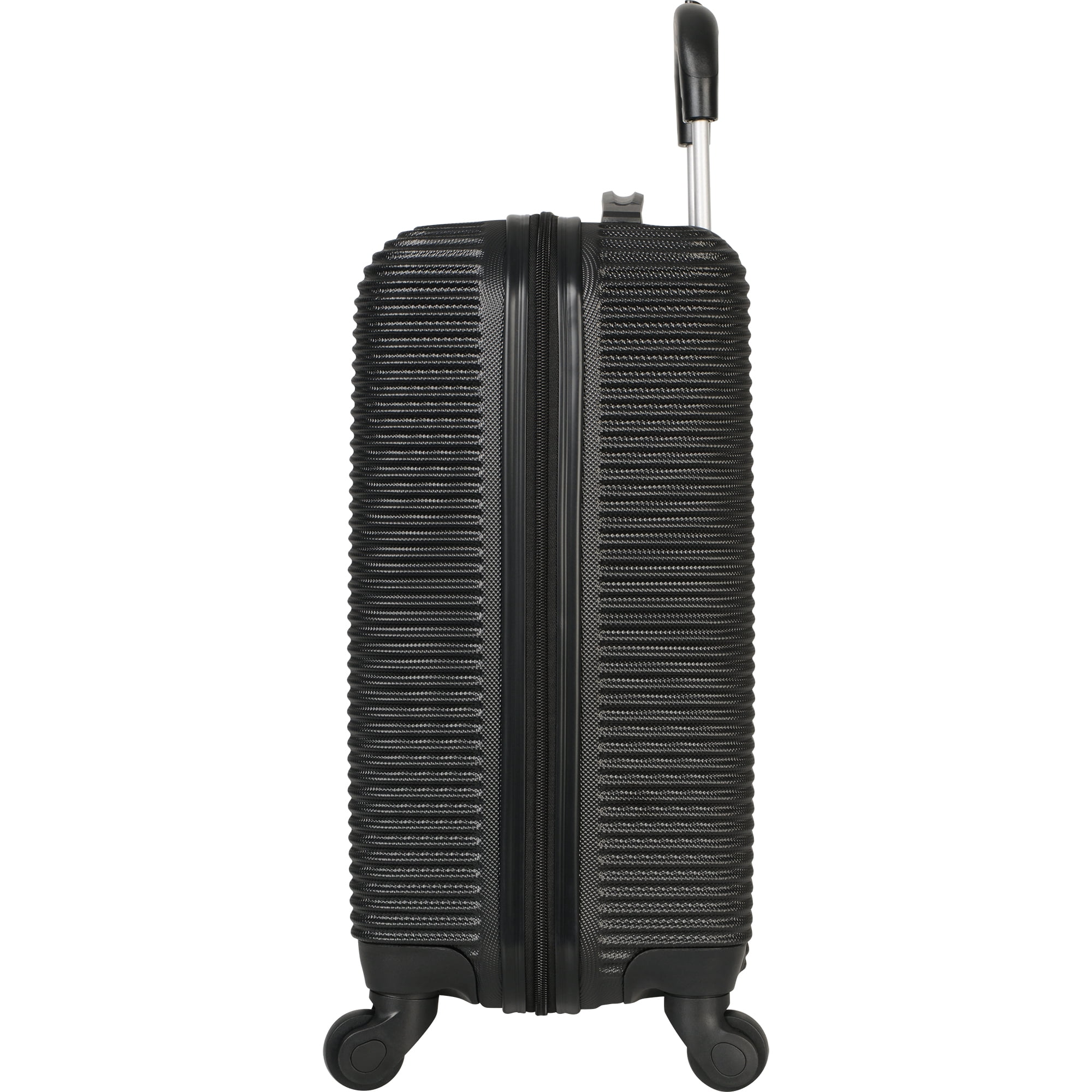 Travel Gear Hardside Spinner Luggage Set with 2 Carry Ons