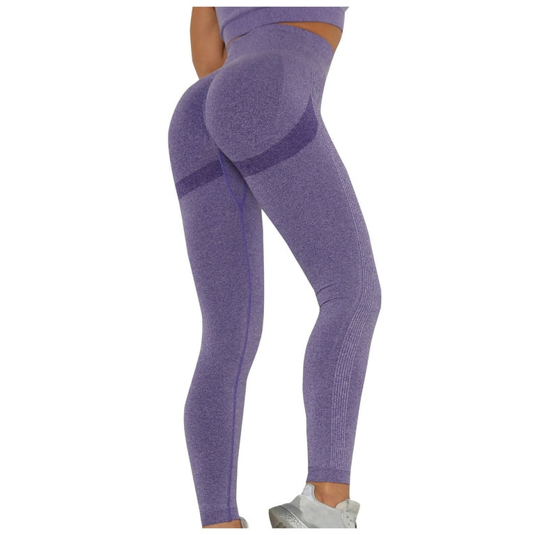 Yoga Pants for Women Petite Gibobby High Waist Yoga Pants - Yoga