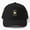 Black, variant on Beauty Grace Chicken Baseball Cap, She'll Peck You in the Face Farm Design, Classic Hat