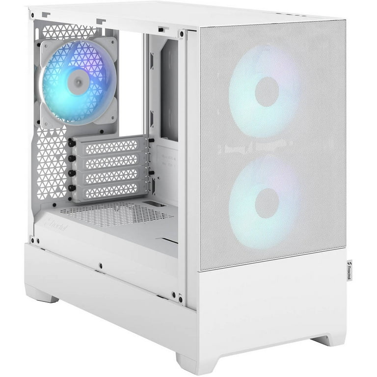 Fractal Design Pop Mini Air RGB PCケース Fractal Design Pop Mini Air RGB Clear Tempered Glass Micro