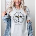 thumbnail image 3 of Moonlight Apparel Cute Mama Graphic T-Shirt for Women Casual Short Sleeve Summer Top Fun Mom Shirt Gift Minnie Inspired Style Trendy Cute Outfit, 3 of 6