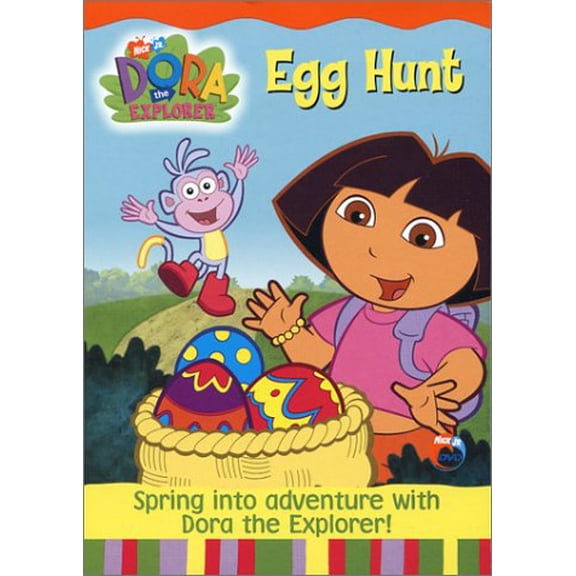 Pre-Owned Dora the Explorer - Dora's Egg Hunt