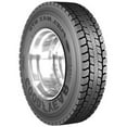 thumbnail image 3 of Goodyear Fuel Max RTD 245/70R19.5 136/134M H Commercial Tire, 3 of 5
