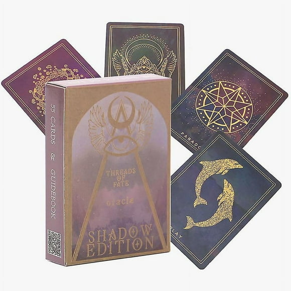 AFFINEST Threads Of Fate Tarot God Board Game Card Playing Cards Game Poker Cards