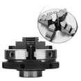 thumbnail image 4 of Jaw Chuck Auto-Centrant, 1 Pce 4-Jaw K02-63/M14 Tour Auto-Centrant Chuck Multi-Fonctionnel, 4 of 14