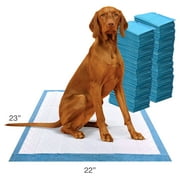 Four Paws Odor Control Wee-Wee Control Training Pads, 100 Count