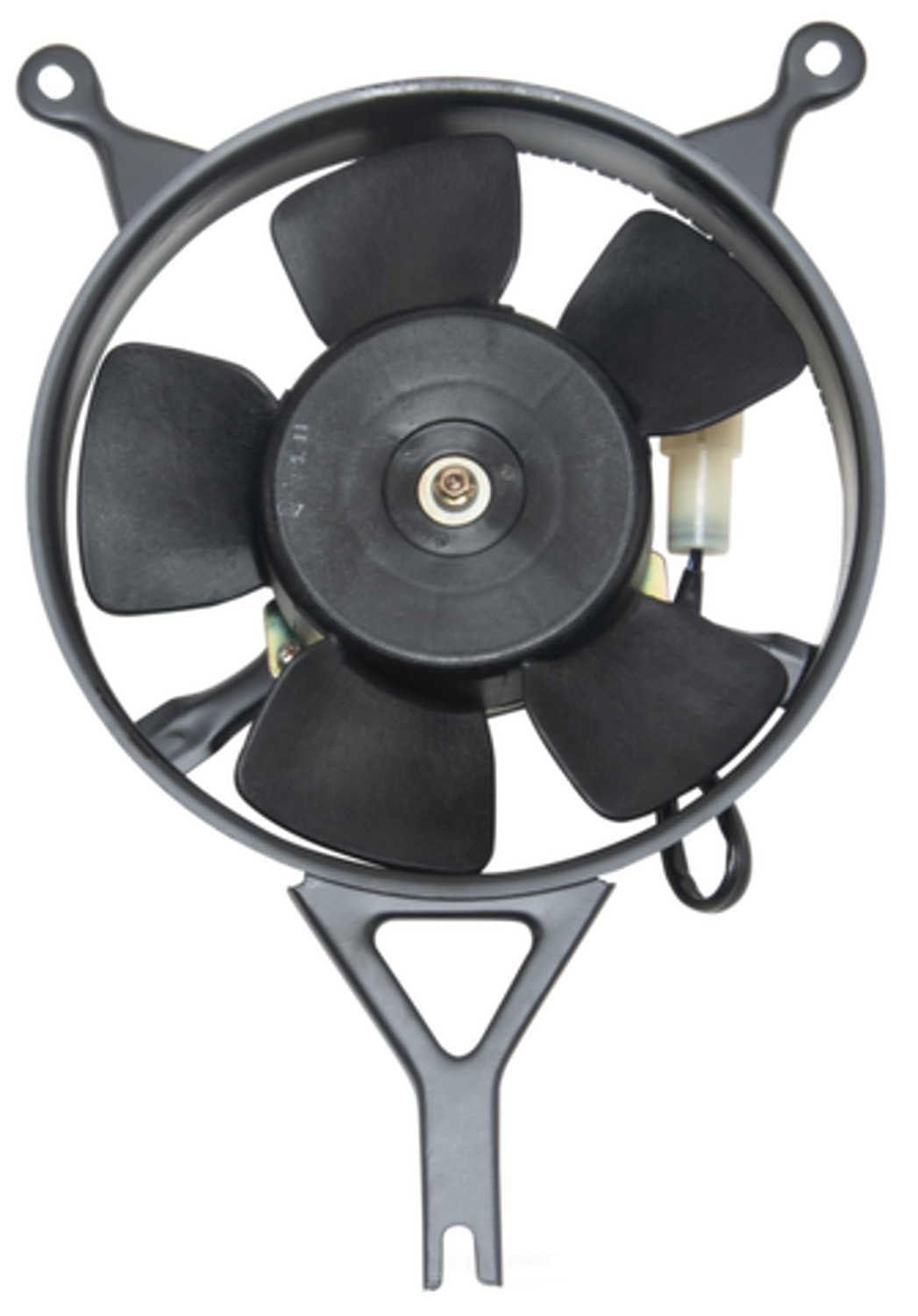 Four Seasons 75460 Cooling Fan Assembly Fits select: 1984-1987 HONDA CIVIC