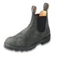 thumbnail image 5 of Blundstone 587 Unisex Classic Series Chelsea Boot for Men and Women with Shock Absorption and Premium Water Resistant Leather, Rustic Black, 9 US Men / 11 US Women / 8 AU, 5 of 8