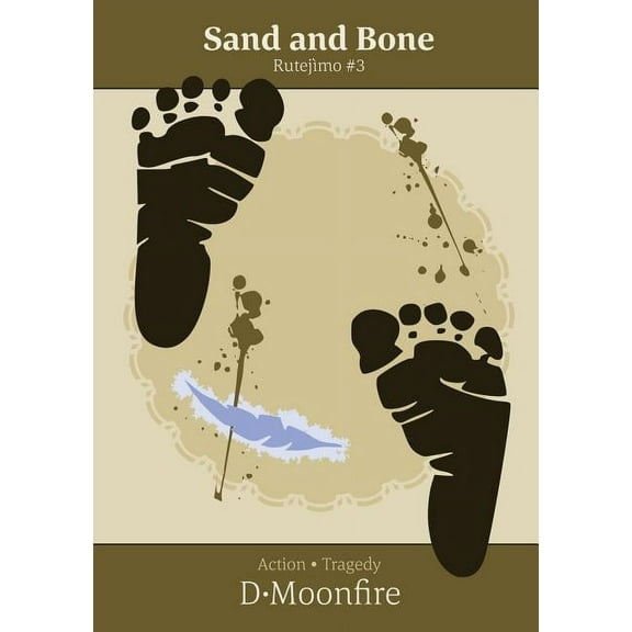 Rutejìmo Sand and Bone, Book 3, (Paperback)