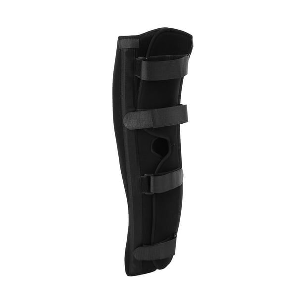 Rodillera, inmovilizador de rodilla, férula de rodilla de una pieza, rodillera ajustable, multifuncional