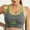 15-Yellow, variant on YWDJ Comfort Bras for Women Back Closures Gym Bras No Wire Yoga Bras Wide Strap Full Coverage Lounge Bras Push up High Support Wrap Sleep Bras Padded Comfy Bras Comfy Solid Bras Gray S