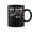 Black, variant on Ww2 American Battleship Uss Idaho Bb42 Warships Veterans Coffee Mugs