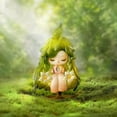thumbnail image 4 of POP MART CHAKA Light Sprite Series Blind Box Toys Kawaii Anime Action Figure Caixa Caja Surprise Mystery Box Dolls Girls Gift, 4 of 5