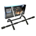 thumbnail image 1 of Iron Body Fitness Doorway Pull-Up Bar, Steel Door Gym Chin-Up Bar with Multi-Grip Handles for Home Upper Body Workout Training, 1 of 17