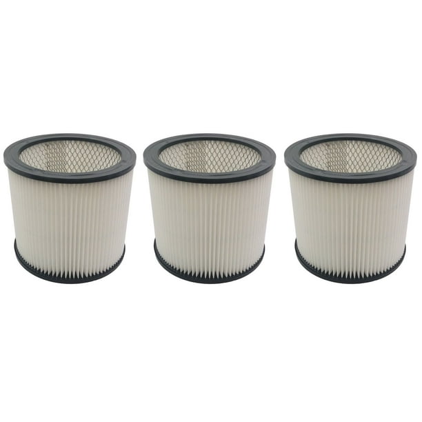 3 Filter For Shop Vac Model Ss11 450 Walmart Com