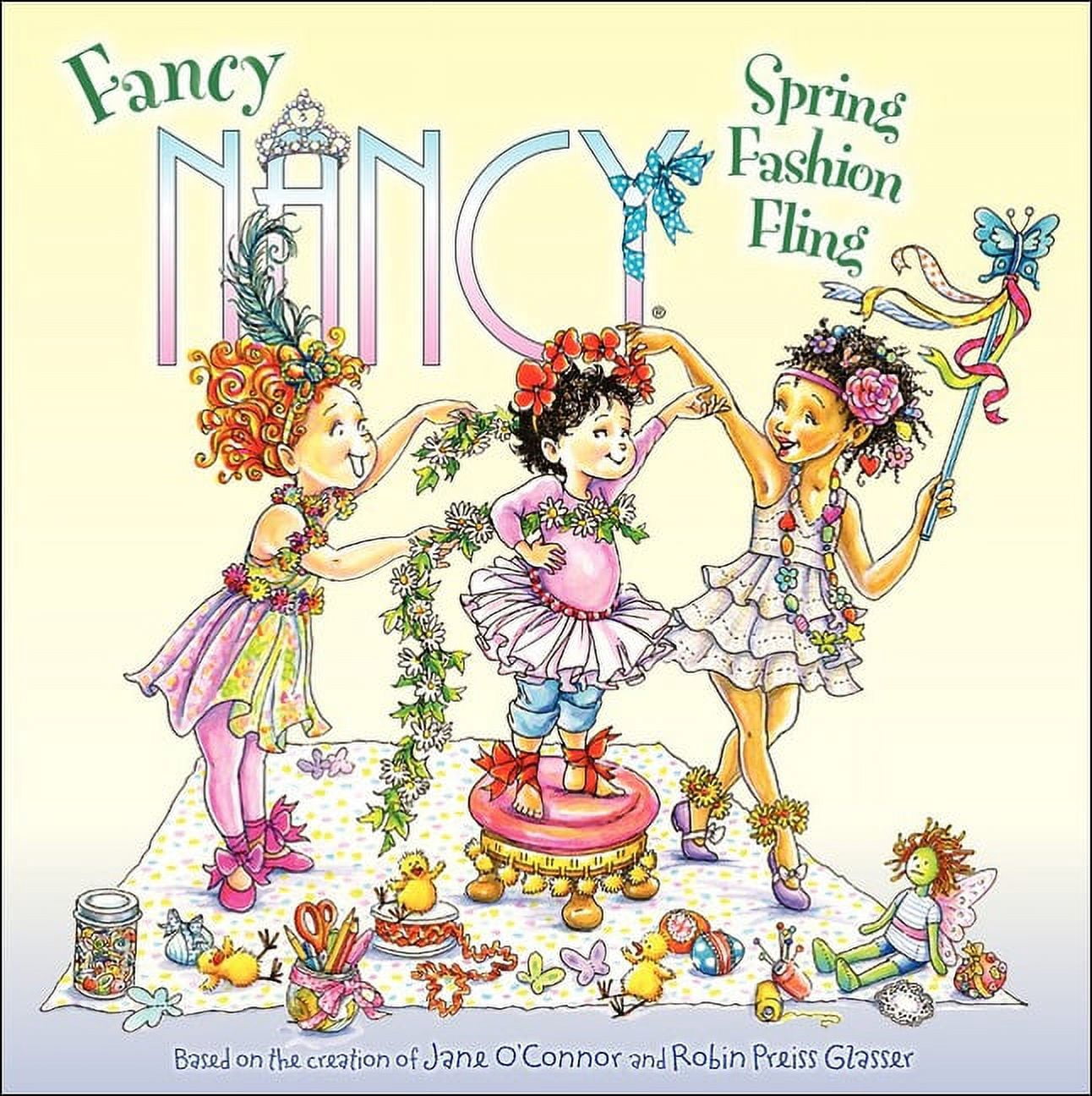 Fancy Nancy: Jojo and the Twins (Paperback) - Walmart.com