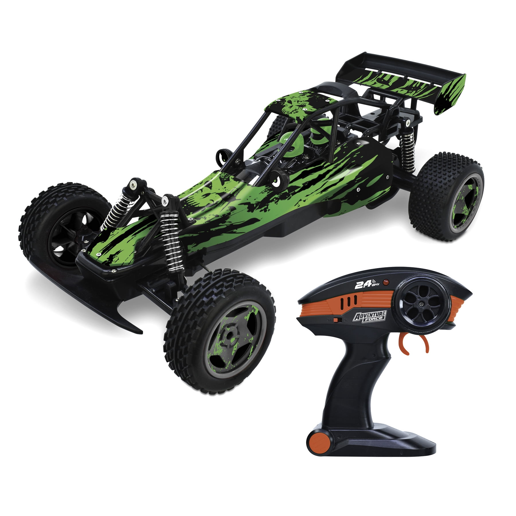 Adventure Force Radio Control 1:8 Trail Chaser Buggy