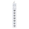 thumbnail image 2 of CyberPower B704 Essential Series B704 7-Outlet Power Strip Surge Protector, 2 of 5