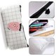 thumbnail image 3 of Estuche grande para lápices, bolsa de lona de gran capacidad para lápices para adolescentes, niños, niñas y estudiantes escolares. Estilo: estilo 3;, 3 of 5