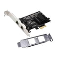 thumbnail image 2 of Tarjeta de red PCIE Gigabit CUTICAT de doble puerto adaptador Ethernet 1000M, 2 of 8