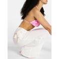 thumbnail image 4 of No Boundaries Side Tie Gauze Beach Pants, Women's XXS-XXL, 4 of 5