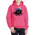 thumbnail image 2 of Awkward Styles Halloween Hoodies for Kids Brother Pumpkin Hooded Youth Sweatshirt, 2 of 4