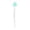 Green, variant on Pore Brush For Nose Heart Shaped Silicone Nose Cleaner Pores Remover Lip Scrub Exfoliator For Blackhead Facial Massage