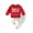 Red, variant on Elippeo Baby Boy Clothes Toddler Lover Boy Valentines Day Outfits 6M 12M 18M 24M 3Y Long Sleeve Shirts Letter Sweatshirt Pants Fall Winter Set