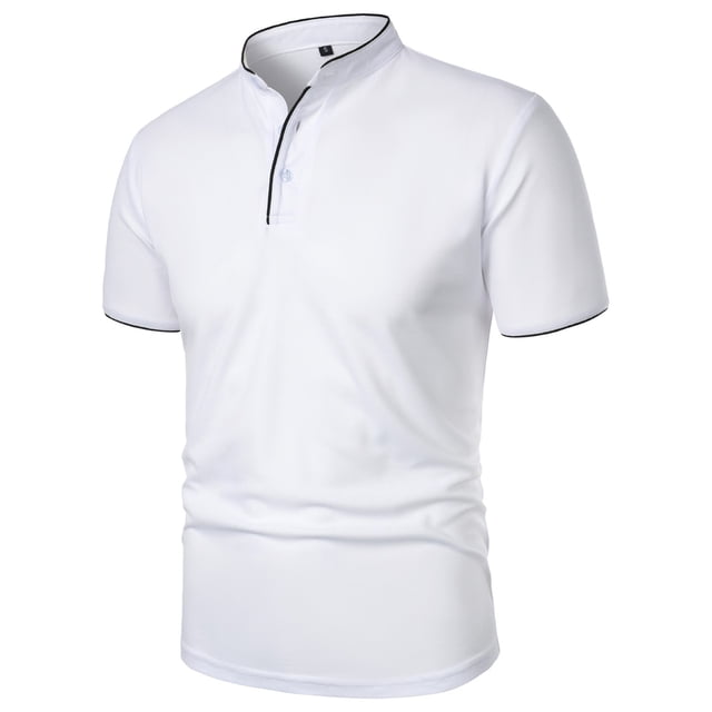 Dark Long Sleeve Shirt Men Mens T Shirt Bulk Men's Plain T Shirt Blank Men Mens Dark Tee Shirt Medium Lightweight Long Sleeve Tops Compression T T Bulk Shirt Men Male Spring And Summer Breathable