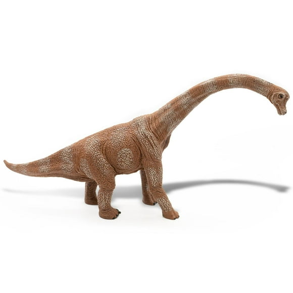 Figura de Dinosaurio Braqueosaurio Jurassic 30 cm Didacti Juegos DJ-1363