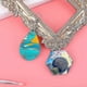 thumbnail image 4 of Pendientes en blanco Yashi para sublimación 60 piezas con ganchos, 4 of 5