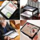 thumbnail image 4 of Reading Magnifying Glass for Seniors - Illuminated Desk Magnifying Lamp - 25X Rectangular Magnification, 4 of 4
