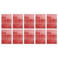 thumbnail image 2 of Cinta de montaje para puntas de uñas, 10 hojas de cinta de doble cara para decoración de uñas, cinta de montaje para decoración de uñas diseñada a medida, 2 of 9