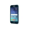 Samsung Galaxy J1 - 4G smartphone / Internal Memory 4 GB - microSD slot - LCD display - 4.3" - 800 x 480 pixels - rear camera 5 MP - front camera 2 MP - Verizon - blue