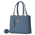 thumbnail image 2 of Bolso de mujer FANA Cristina Color Azul Lúcela M3875!!!, 2 of 3