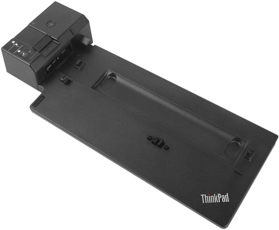 Lenovo ThinkPad Ultra Docking Station USB-C with 135W Power Adapter 40AJ0135US