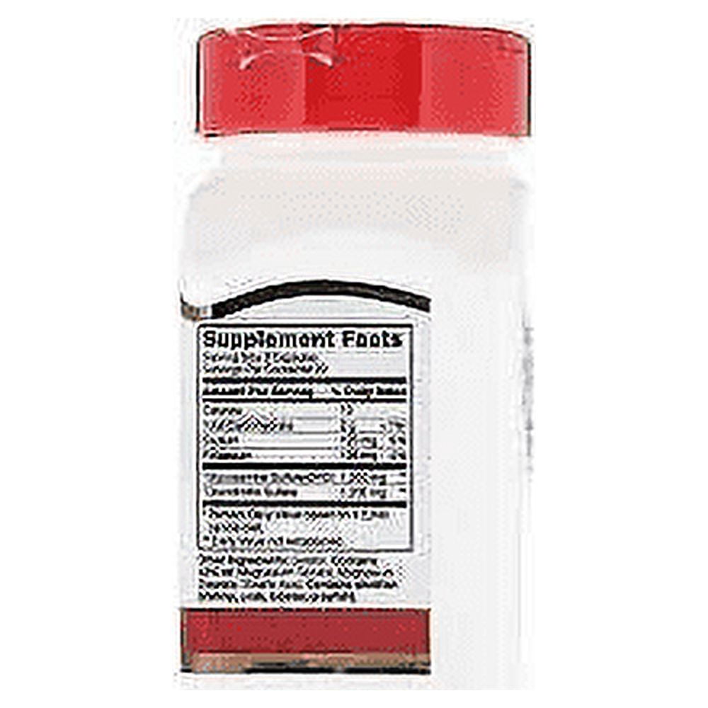 21st Century Glucosamine 500Mg & Chondroitin 400Mg Capsules 60 Ct 2 Pack