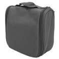 thumbnail image 3 of Rawiri bolsa de viaje portátil impermeable de gran capacidad bolsa de almacenamiento de maquillaje estuche organizador de cosméticos con gancho, 3 of 8