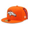 thumbnail image 3 of Men's New Era x Alpha Industries Orange Denver Broncos Alpha 59FIFTY Fitted Hat, 3 of 6